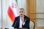 Iran FM calls for int’l pressures on Zionist regime to accept Gaza truce