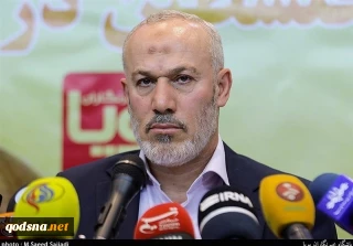 ممثل حركة الجهاد الإسلامي في طهران: 

عملية "الوعد الصادق" أسست لمرحلة جديدة وأعادت بناء توازن الردع مع الكيان الصهيوني