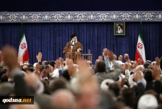 خلال استقباله جمعاً من مسؤولي شؤون الحج

قائد الثورة الاسلامية: حج هذا العام هو حج البراءة وما يحدث في غزة اليوم سيخلد في التاريخ