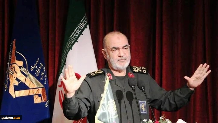 قائد الحرس الثوري: عملية طوفان الأقصي الحقت خسارة استخبارية بالكيان الصهيوني وأظهرت مدي ضعفه 2