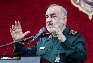 فرمانده کل سپاه در مراسم چهلم شهدای کنسولگری:

دشمن را تجزیه خواهیم کرد | ما در شرق مدیترانه راه را بر دشمن می‌بندیم