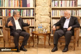 هنية والنّخالة يستعرضان الإجراءات المطلوبة لضمان تنفيذ اتّفاق وقف إطلاق النار
