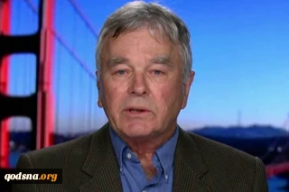 In interview with Qodsna:

American journalist says Israel acting like terrorist state/Students protest at over 200 universities in US