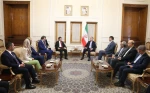 Iran lauds Turkiye’s decision to cut trade ties with Zionists