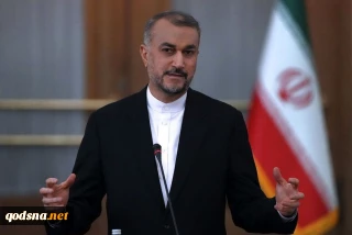 وزیر امور خارجه:

 توپ آتش بس در غزه،  اکنون در زمین غرب و آمریکا است