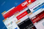Media coverage of latest developments in Gaza, int’l implications