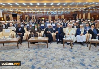 مؤتمر الوحدة الاسلامية في بغداد: نؤكد تأييدنا المطلق لعمليات "الوعد الصادق" ردا على اعتداءات الكيان الصهيوني