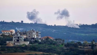 Hezbollah says it hit Israeli targets in ‘multipronged attack’