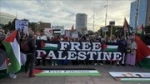 Anti-Zionist protest in front of UN headquarters