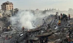 More Palestinians martyred amid Zionists push for Rafah attack
