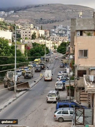 شهيد برصاص الاحتلال في نابلس والمقاومون يواصلون تصديهم للاعتداءات الإسرائيلية
