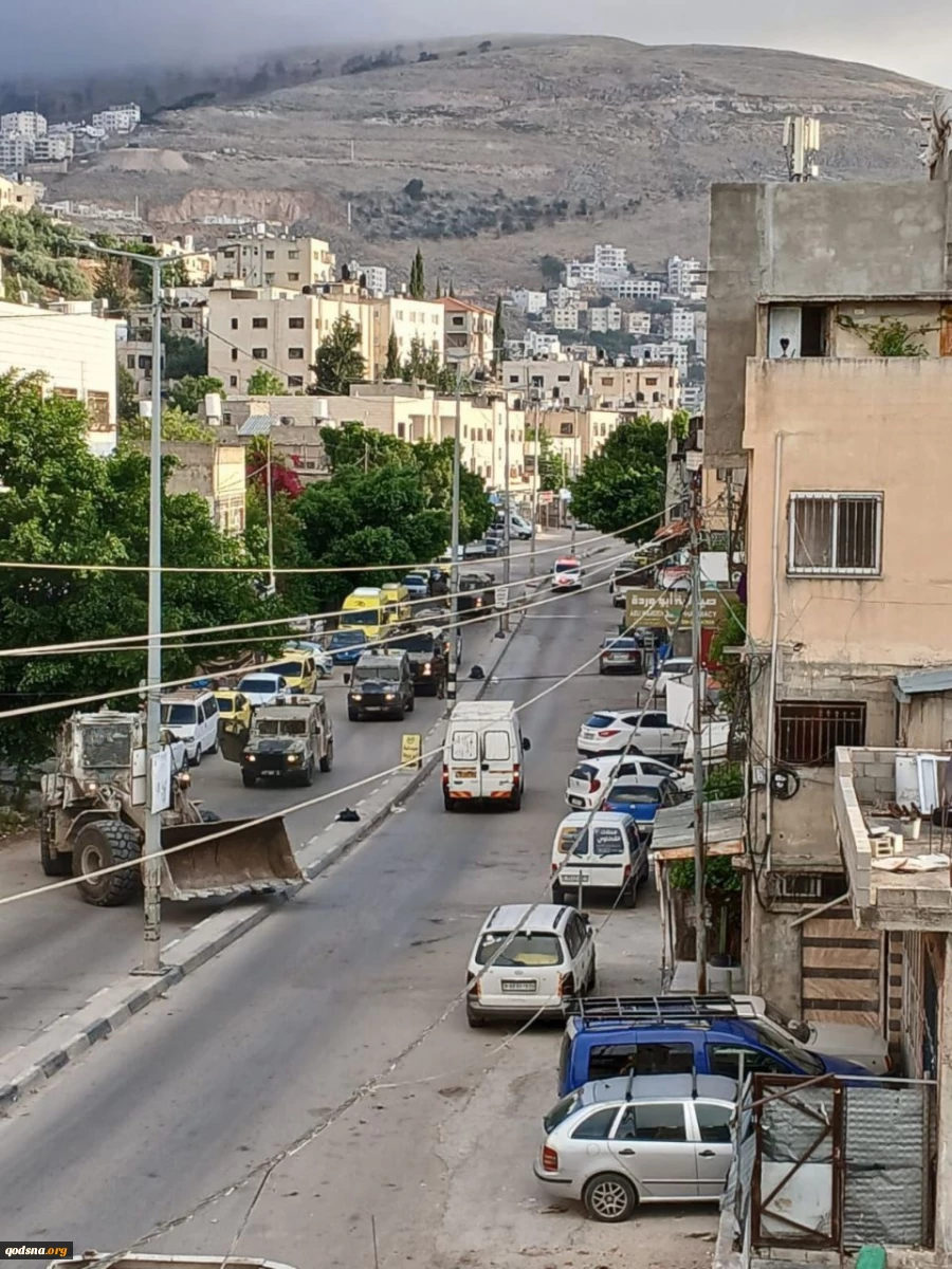 شهيد برصاص الاحتلال في نابلس والمقاومون يواصلون تصديهم للاعتداءات الإسرائيلية 2