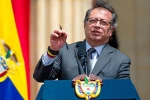 Netanyahu committing barbarism, genocide: Colombia president