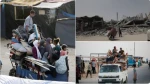Latest developments of Zionist onslaught on Gaza