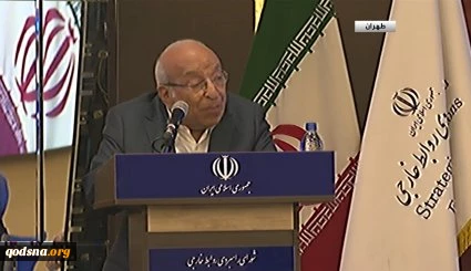 خلال كلمته في افتتاح الدورة الثالثة للحوار العربي الإيراني

وزير الخارجية الإيراني: إيران لديها الاستعداد لتحقيق مبادئ الشعب الفلسطيني 2