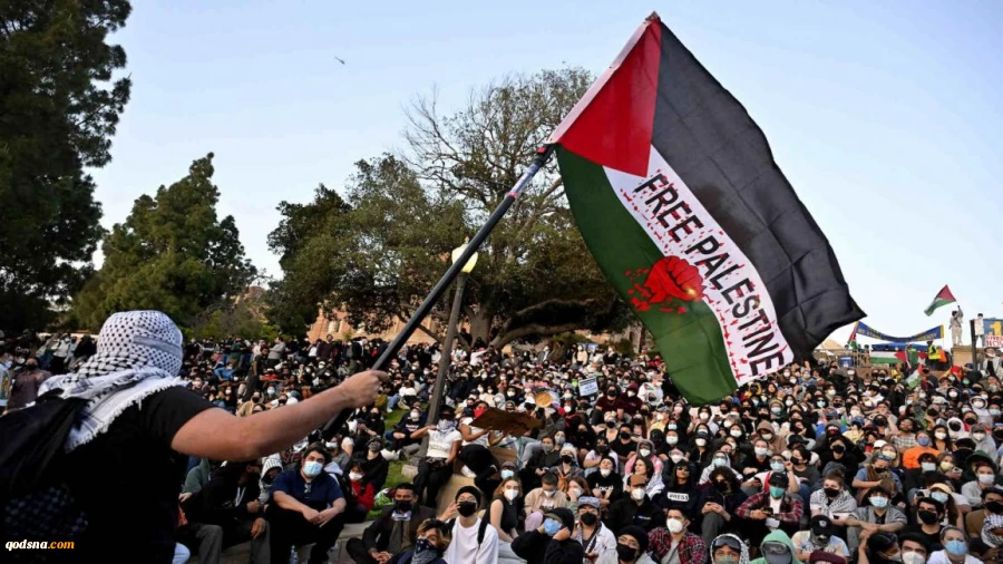 رئيس تحرير صحفية المستقبل العراقي علي الدراجي ل وكالة "قدسنا" :  

الحراك الطلابي العالمي يدق المسمار الاخير في نعش الكيان الصهيوني  2