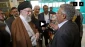 قائد الثورة الاسلامية: بلّغوا السيّد عبد الملك الحوثي سلامي كثيراً وكثيراً وكثيراً