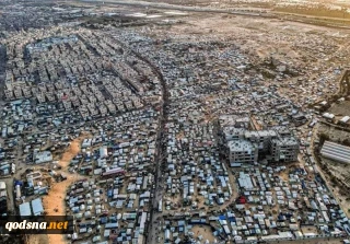 وكالة غوث وتشغيل اللاجئين الفلسطينيين "الأونروا": 

450 ألف فلسطيني هجّروا قسراً منذ الهجوم البري للقوات الإسرائيلية في رفح