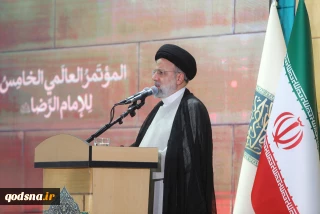 الرئيس الإيراني: تحرير فلسطين أصبح اليوم مطلباً دولياً