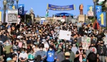 Gaza war changes perspectives among young people