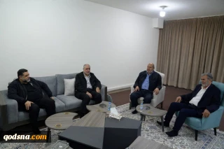 به منظور هم افزایی بیشتر میدان سیاسی و جنگ در غزه؛

 رهبران حماس و جهاد اسلامی دیدار کردند