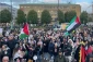 همبستگی جهانی با فلسطین

تظاهرات حامیان فلسطین مقابل پارلمان سوئد