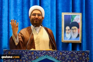 خطيب جمعة طهران : الكيان الصهيوني غائص في مستنقع الفضائح والمقاومة هي المنتصر