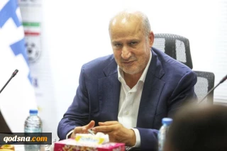 رئيس الإتحاد الايراني لكرة القدم : غادرنا قاعة مؤتمرات الفيفا لكوننا لا نعترف بالكيان الصهيوني