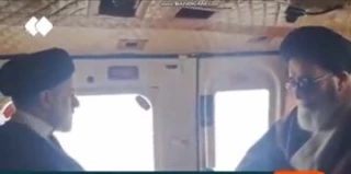 President Raisi, FM Amirabdollahian die in helicopter crash