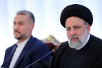 Resistance groups offer condolences over martyrdom of Iran president, FM