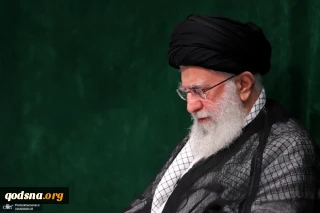 قائد الثورة يعزي باستشهاد رئيس الجمهورية ومرافقيه ويعلن الحداد العام لمدة 5 ايام