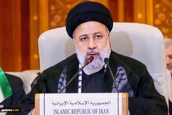 Palestine in eyes of President Raisi