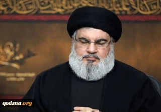 سخنرانی حسن نصرالله در بزرگداشت شهید جمهور