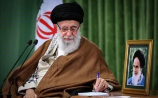 پیام رهبر انقلاب اسلامی به مناسبت آغاز بکار ششمین دوره مجلس خبرگان 

امروز حمایت غرب از نسل کشی غزه، نماد آزادی و حقوق بشر غربی است