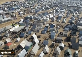 الأمم المتحدة: 810 آلاف فلسطيني نزحوا من رفح بسبب الهجوم الإسرائيلي