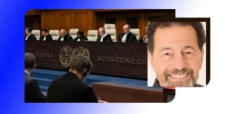 American professor in interview with Qodsna:

ICJ ruling to further isolate Israel internationally