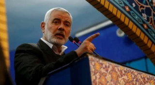 هنية خلال تشييع الشهيد رئيسي ورفاقه في طهران: الرئيس الإيراني الراحل أكد أن القضية الفلسطينية هي في صلب قضايا الأمة