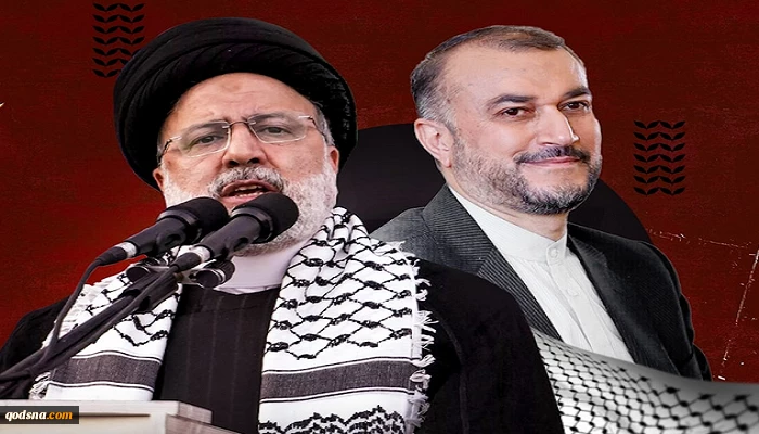 من فلسطين لإيران..
 تعازينا لكم.. وشكراً لكم 2