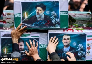 50 وفداً أجنبياً رفيع المستوى يشاركون في مراسم تابين اية الله رئيسي ومرافقيه