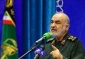 اللواء سلامي: الشهيد رئيسي تحمل المسؤولية السياسية في عملية "الوعد الصادق"