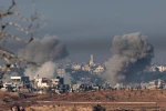 The latest developments in Gaza; int’l reaction