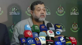 قيادي في حركة حماس: الانسحاب الإسرائيلي الفوري من قطاع غزة ووقف العدوان هو مطلب اساسي