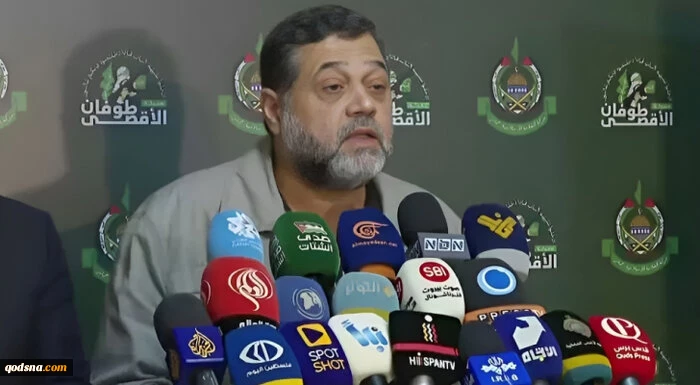 القيادي في حركة حماس:

الانسحاب الإسرائيلي الفوري من قطاع غزة ووقف العدوان هو مطلب اساسي 2