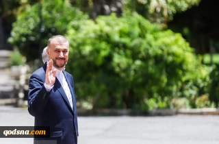 امیر دیپلماسی مقاومت؛

شهید امیرعبداللهیان وزیر فقید امور خارجه ایران، مرد خستگی ناپذیر میدان دیپلماسی فلسطین و عضو هیئت مدیره خبرگزاری قدس