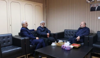 خلال زيارته مكتب حركة “حماس” في طهران

العميد قاآني: الكيان الصهيوني اليوم في أضعف مراحله وآيل إلى الزوال