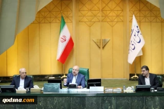رئيس البرلمان الإيراني: الاحتلال يُهدد إنجازات الحضارة البشرية.. ويجب كبحه بأيّ ثمن