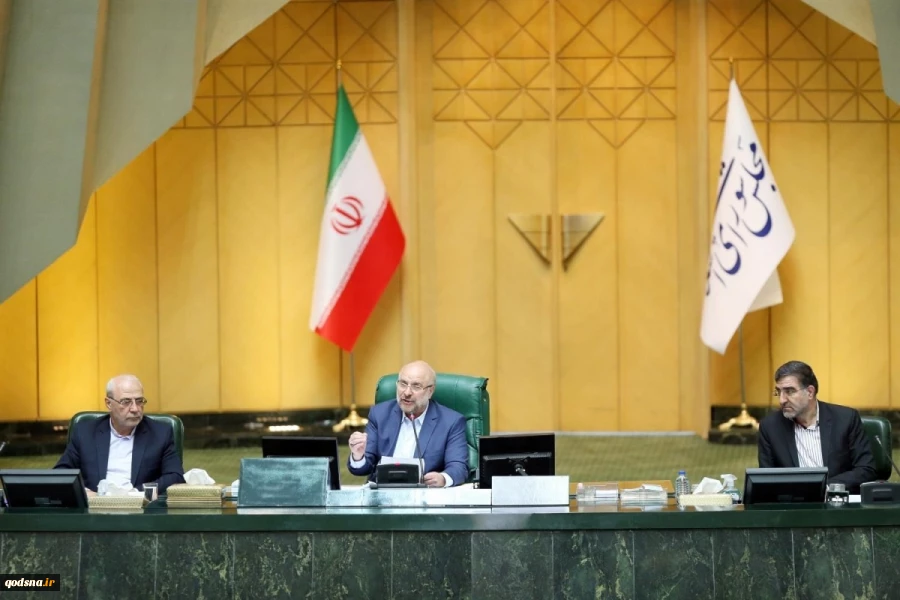 رئيس البرلمان الإيراني: الاحتلال يُهدد إنجازات الحضارة البشرية.. ويجب كبحه بأيّ ثمن 2