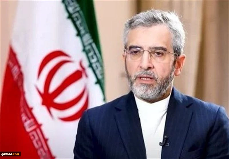 باقري "طوفان الاقصى الحقت هزائم مذلة بالكيان الصهيوني على الصعيدين المحلي والدولي  2