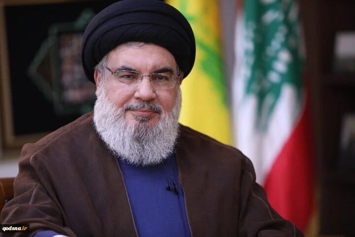 السيد نصر الله: معركة طوفان الأقصى ستحدد مصير المنطقة /جبهة جنوب لبنان جبهة ضاغطة وقوية ومؤثرة على العدو  2