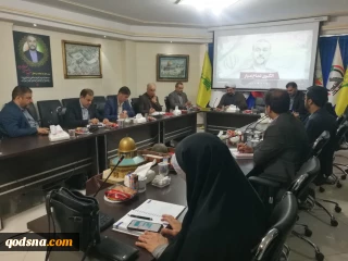 در نشست هم اندیشی تشکل طرح همراهان مقاومت مطرح شد؛

اگر مسأله فلسطین حل شود، بسیاری از موضوعات در جهان حل خواهد شد |  فلسطین نخ تسبیح عدالت است